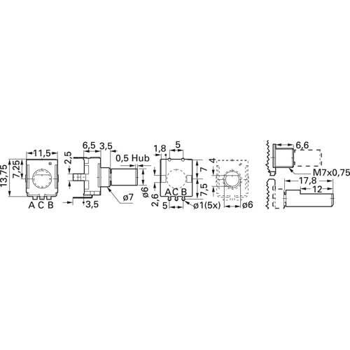ddm 427-021101AL001 series image