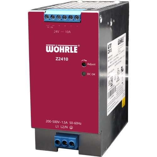 WÖHRLE Z2410 series image