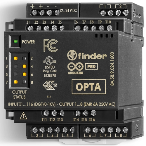 Finder 8A589024160C series image