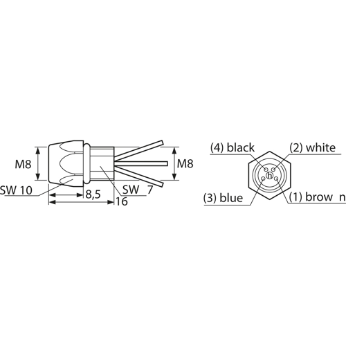 Lumberg Automation 933382100 series image