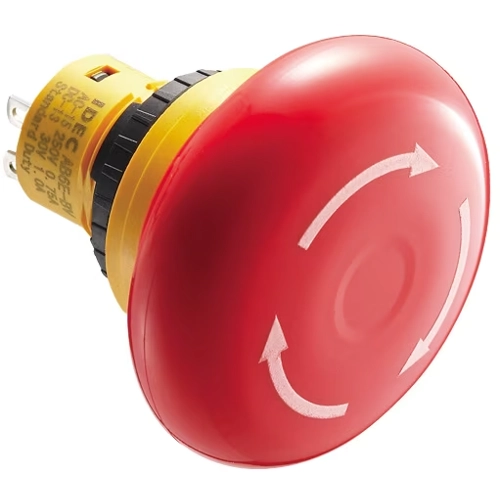 IDEC AB6E-4BV02PRM series image