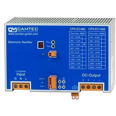 CAMTEC CPS-EC480.110 series image