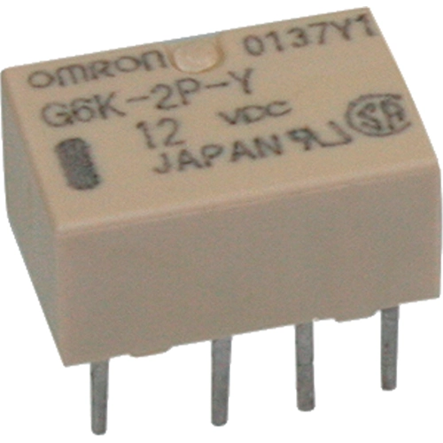Omron G6K-2P-Y 24VDC series image