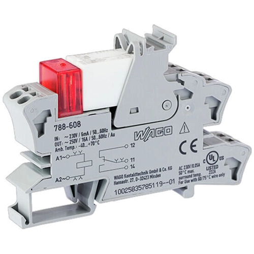 WAGO 788-608 series image