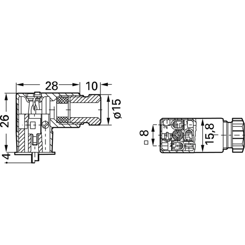 Hirschmann Automation and Control 933137100 series image
