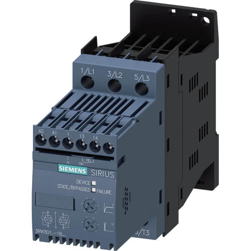 Siemens 3RW3014-1BB04 series image