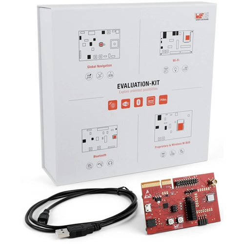 Würth Elektronik eiSos 2608019024011 series image