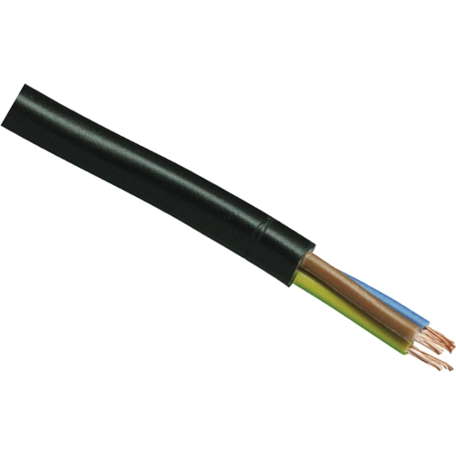 Rautronic H03VV-F 2X0,75 SCHWARZ series image