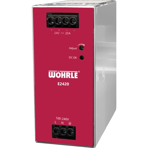 WÖHRLE E2420 series image