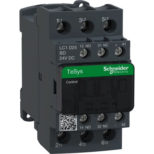 Schneider Electric LC1D25BD series image
