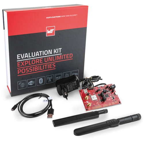 Würth Elektronik eiSos 2615029236001 series image