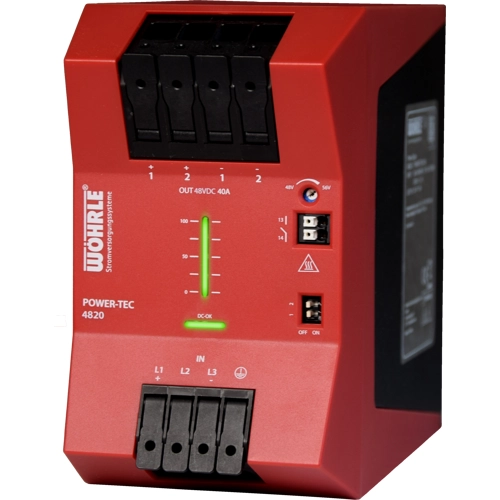 WÖHRLE POWER-TEC 4820 series image