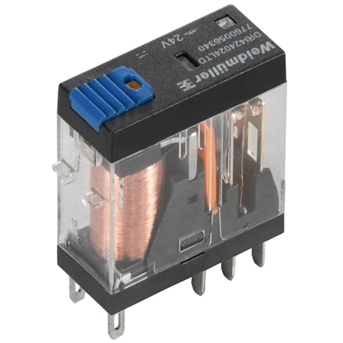 Weidmüller 7760056340 series image