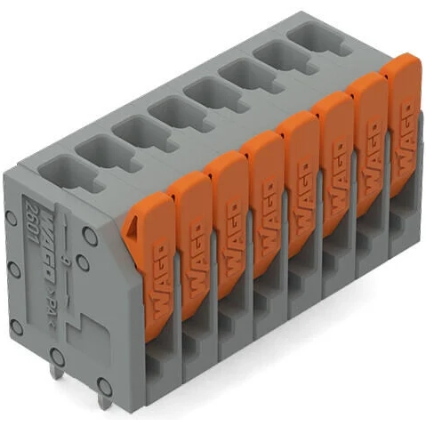 WAGO 2601-3108 series image