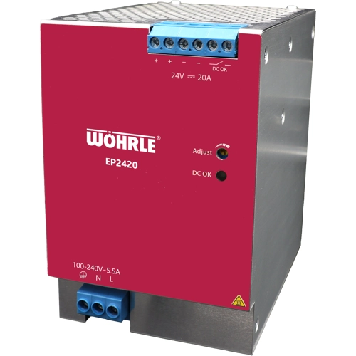 WÖHRLE EP2420 series image