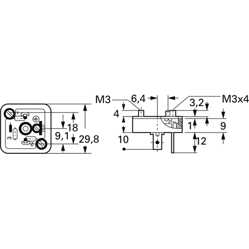 Hirschmann Automation and Control 932967100 series image