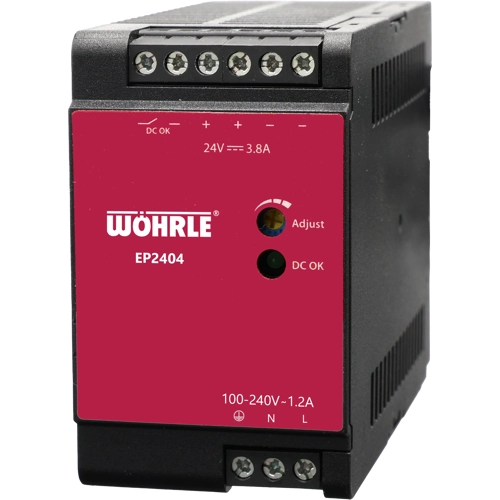 WÖHRLE EP2404 series image