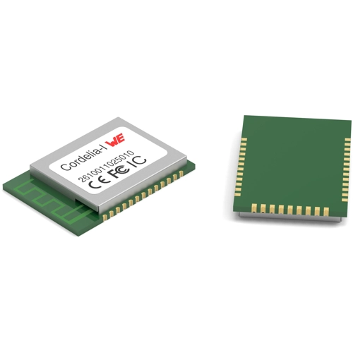 Würth Elektronik eiSos 2610011025010 series image