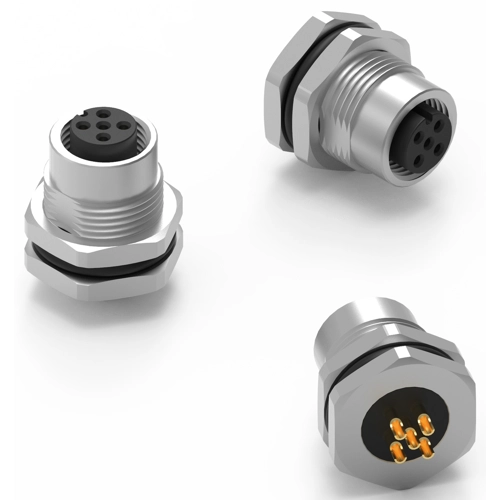 Würth Elektronik eiSos 643160100604 series image