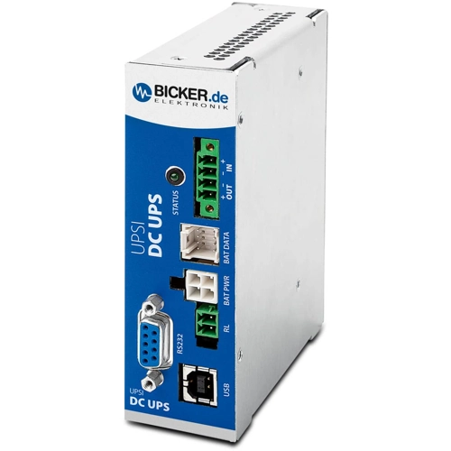 Bicker Elektronik UPSI-1208D series image