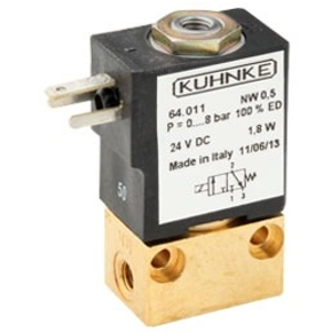 Kendrion Kuhnke 64.001 24V DC series image