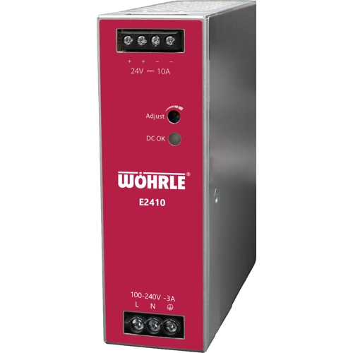 WÖHRLE E2410 series image