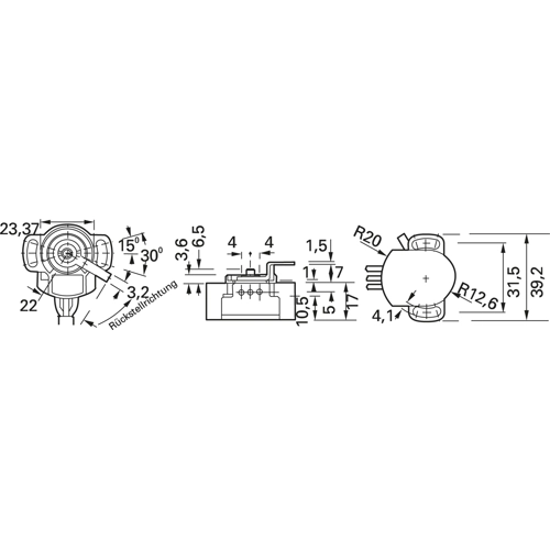 TWK-ELEKTRONIK PMR 411 series image