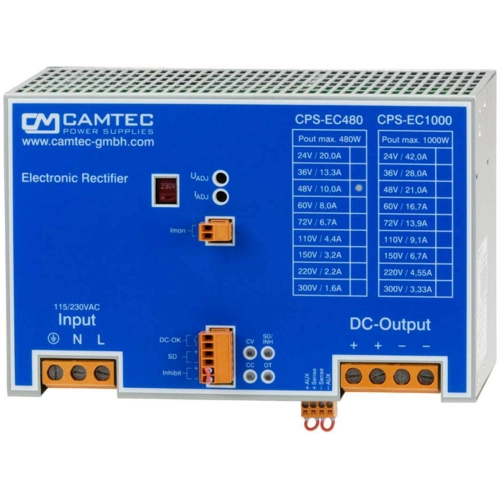 CAMTEC CPS-EC480.048 series image