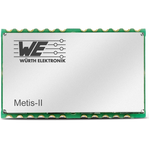 Würth Elektronik eiSos 2607021183000 series image