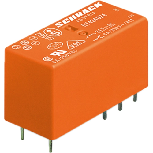 Schrack 9-1393243-7 series image