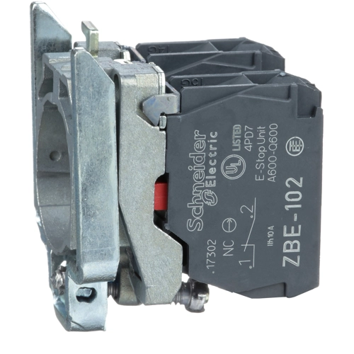 Schneider Electric ZB4BZ104 series image