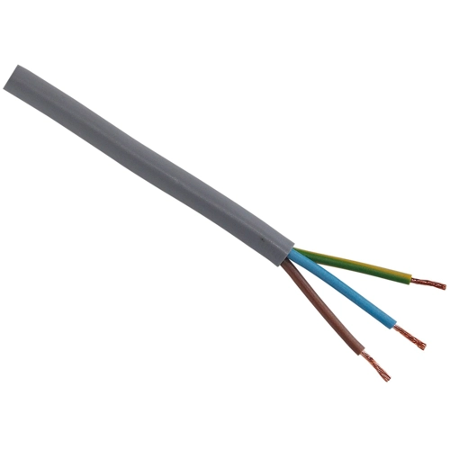 Rautronic H03VV-F 2X0,75 GRAU series image