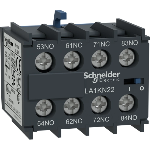 Schneider Electric LA1KN31 series image