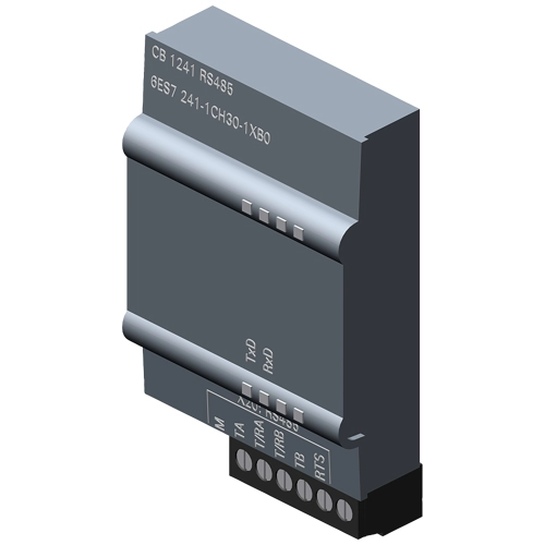 Siemens 6ES7241-1CH30-1XB0 series image