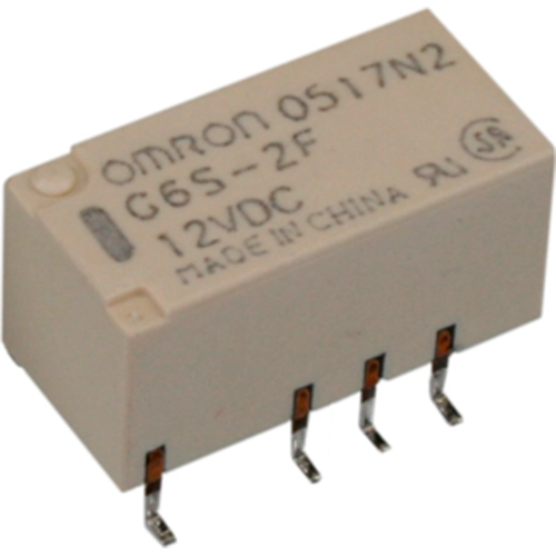 Omron G6S-2F 5VDC series image