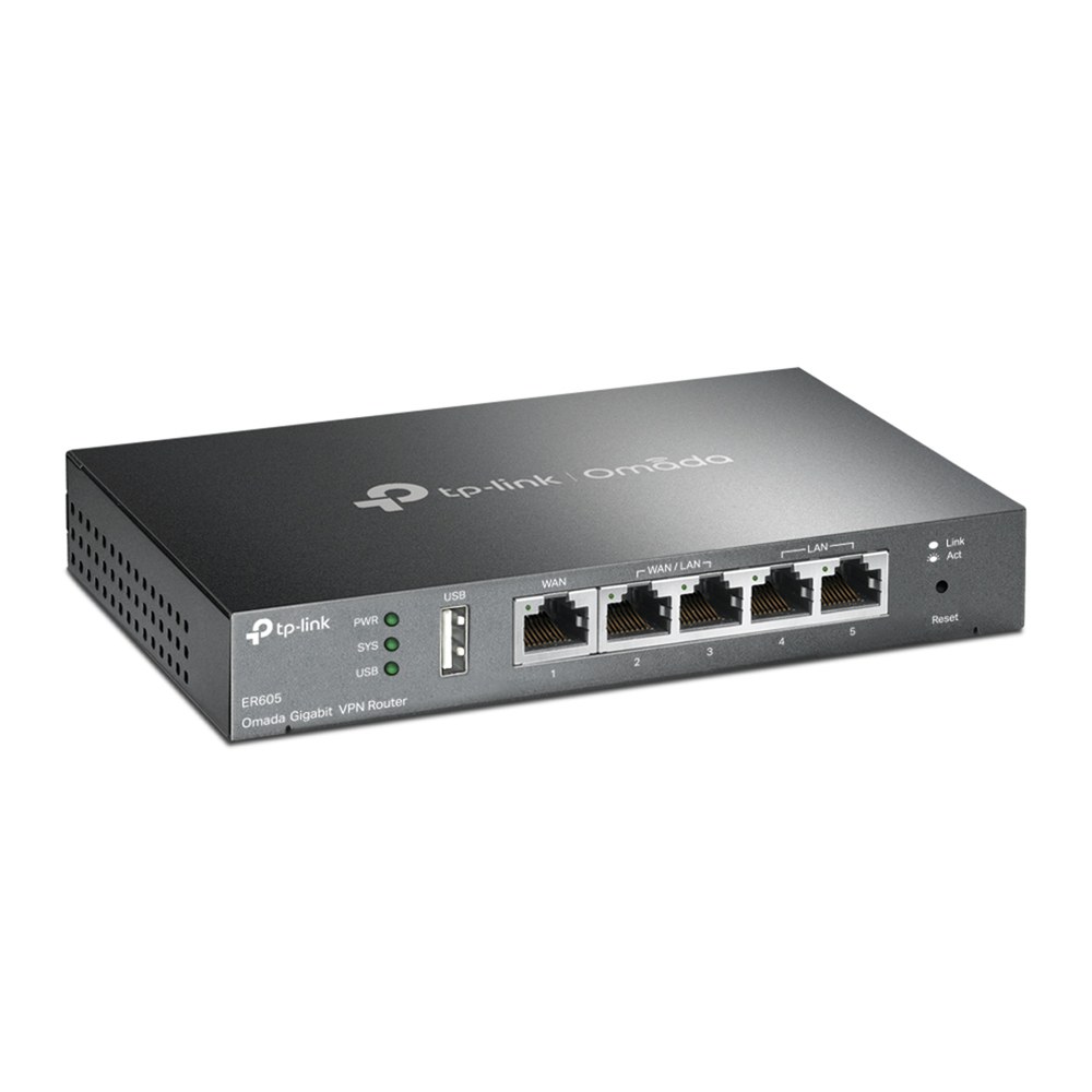 TP-Link ER605 catalogue image