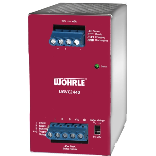 WÖHRLE UGVC2440 series image