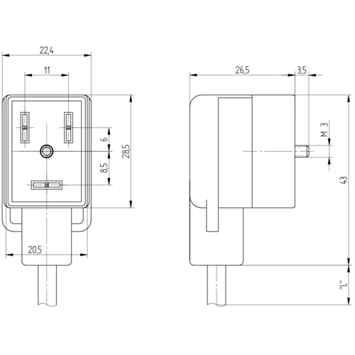 Hirschmann Automation and Control 43846 series image