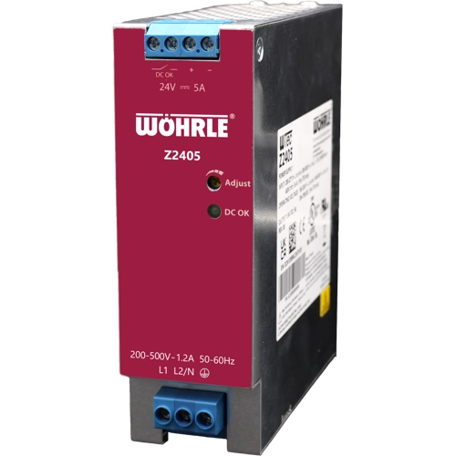 WÖHRLE Z2405 series image
