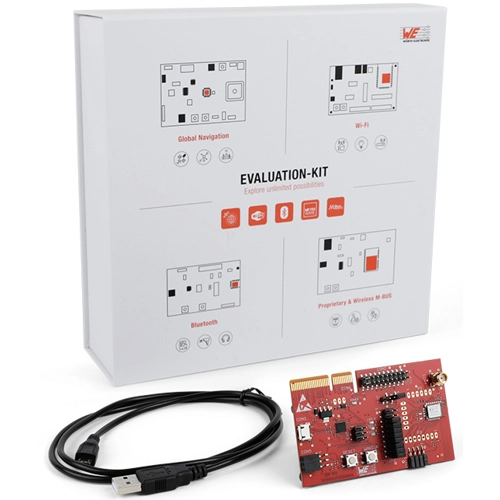 Würth Elektronik eiSos 2608019024001 series image