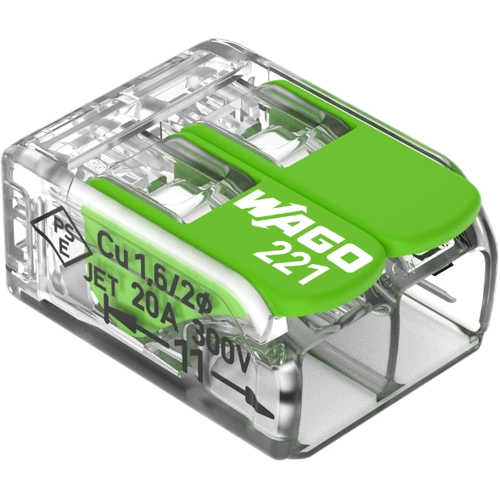 WAGO 221-422 series image