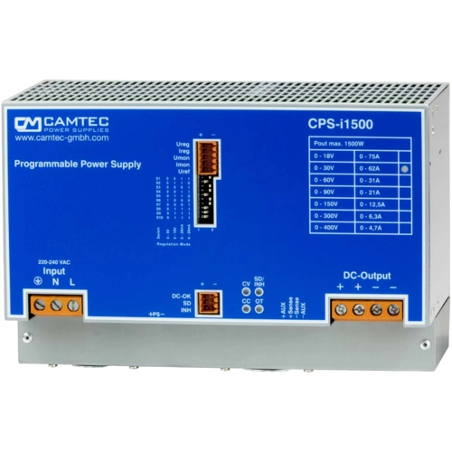 CAMTEC CPS-I1500.060 series image