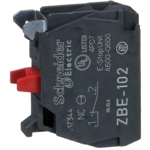 Schneider Electric ZBE102 series image