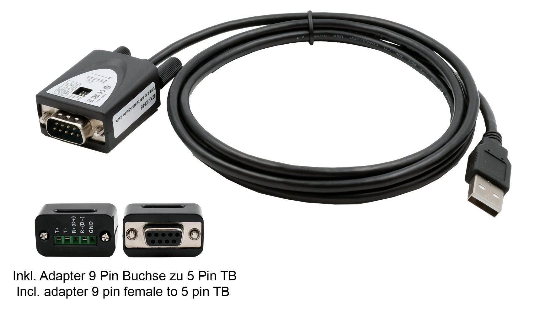 EXSYS EX-1346IS