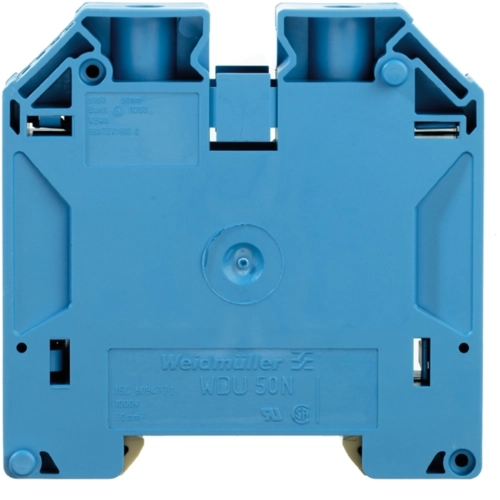 Weidmüller 1820850000 series image
