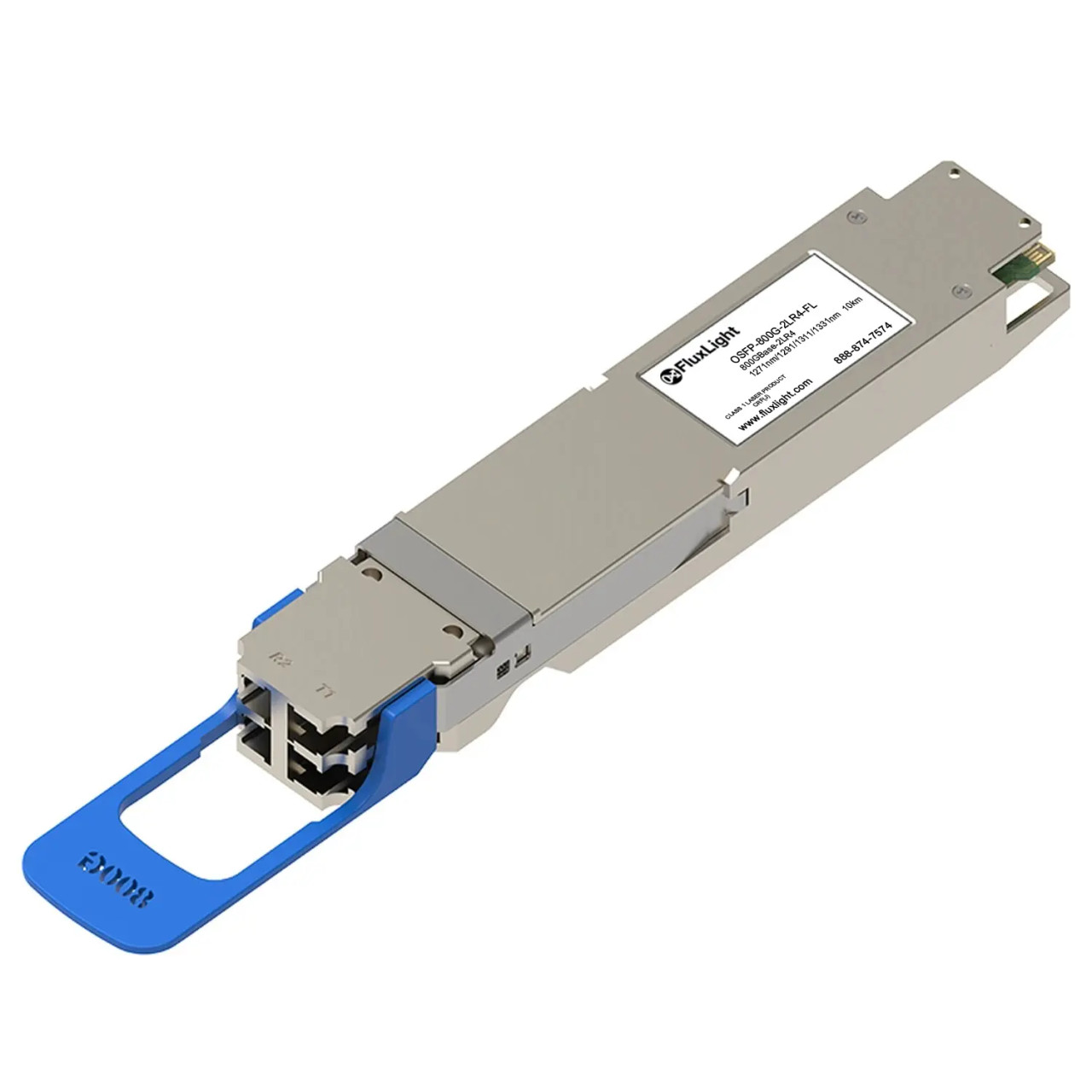 Z7 Fiber Optic OSFP-800G-2LR4-A-FL catalogue image