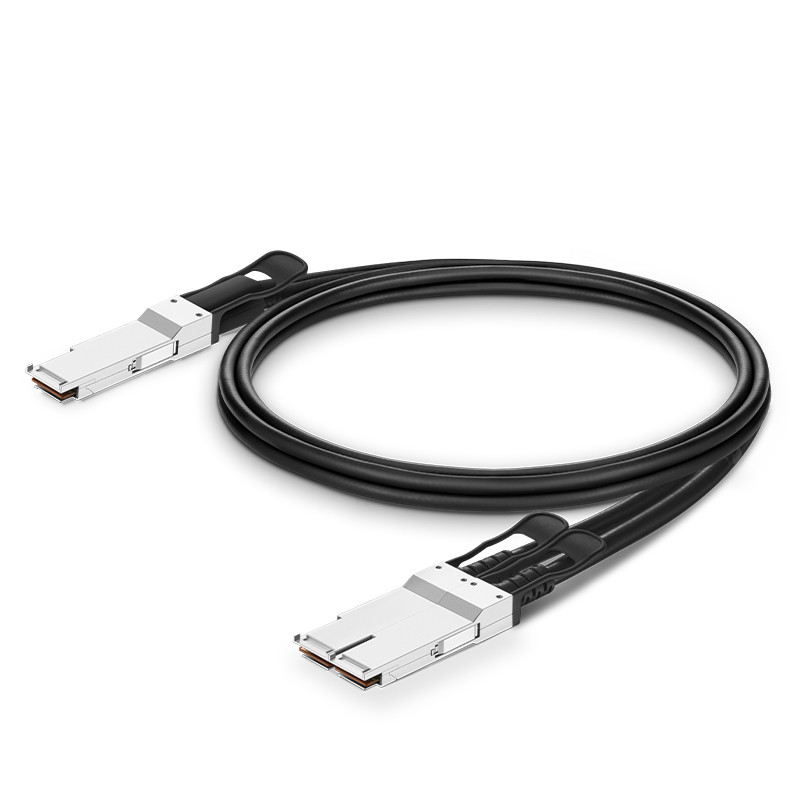 Z7 Fiber Optic QDD-2Q200-CU3M-FL series image