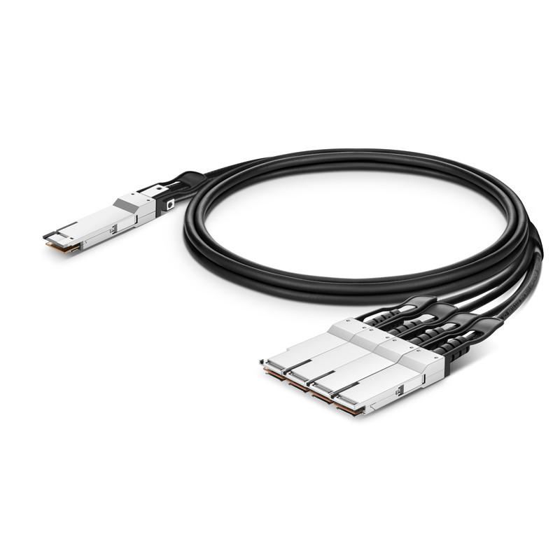 Z7 Fiber Optic QDD-4ZQ100-CU1M-FL series image