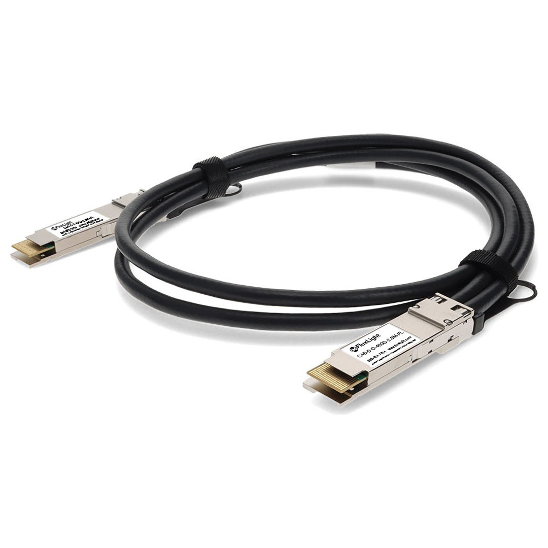 Z7 Fiber Optic CAB-D-D-400G-2.5M-A-FL series image