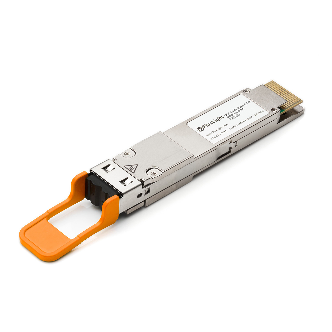 Z7 Fiber Optic QDD-400G-XDR4-S-FLT series image